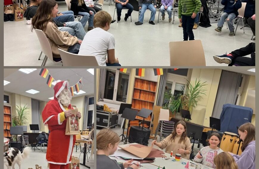 Weihnachtsfeier
