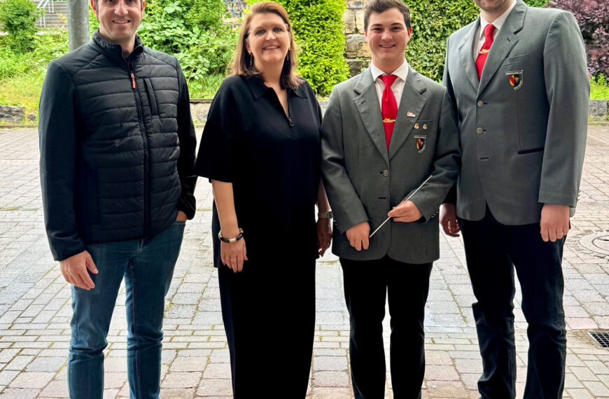 Kooperation mit der Hellbergschule Eppingen