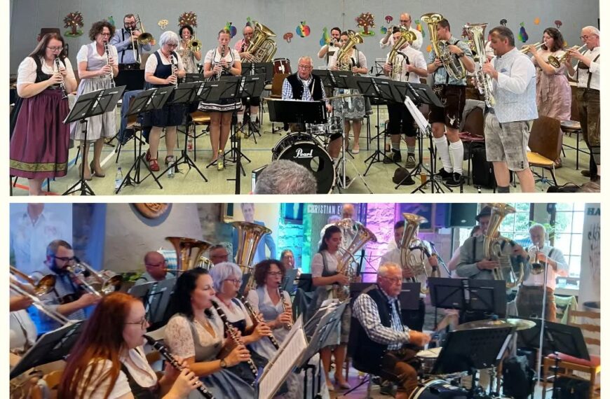 Original Hausmacher – Auftritte in Mühlbach und Sulzfeld