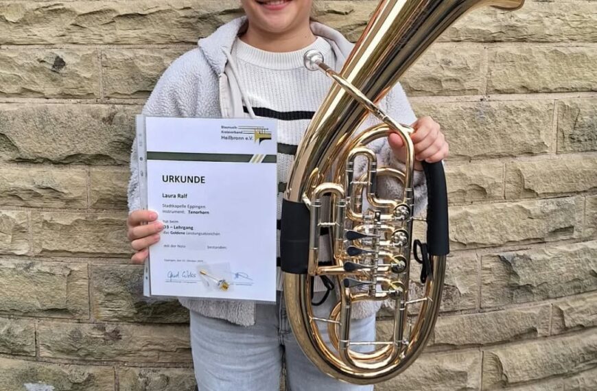 D3-Lehrgang erfolgreich bestanden