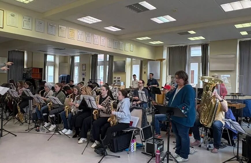 Probetag mit Hans-Jürgen Waidler