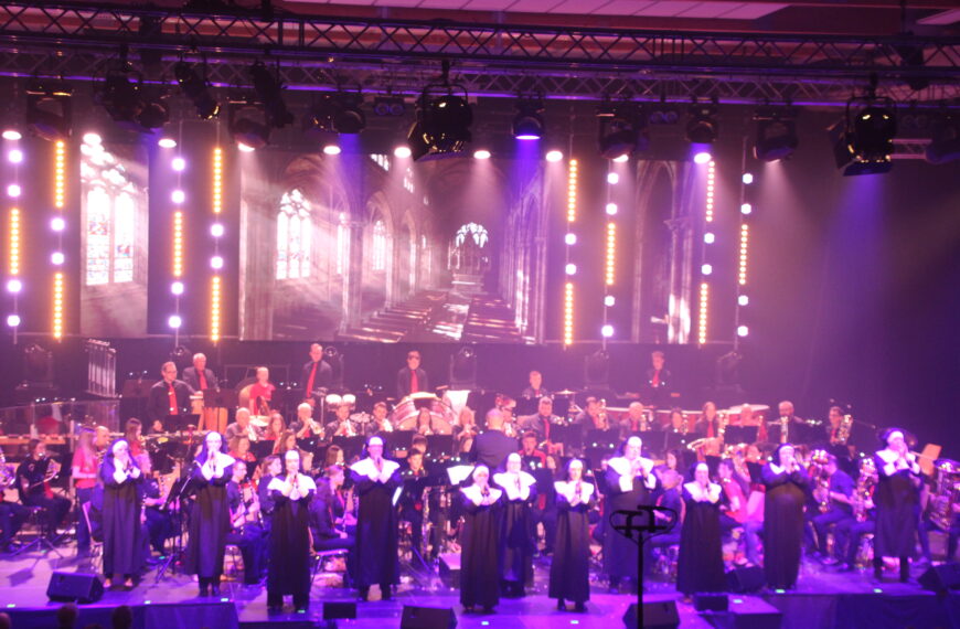 Ein filmreifer Abend – „Best of Music – Nacht der Filmmusik“ begeistert das Publikum