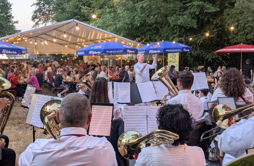 Volles Festzelt, beste Unterhaltung und ausverkaufte Küche – das Pfaffenbergfest war ein voller Erfolg
